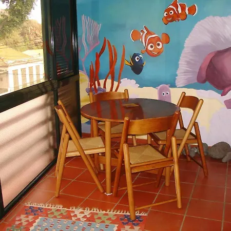 Cosy In 70 M² Mountain View Φουνκάλ