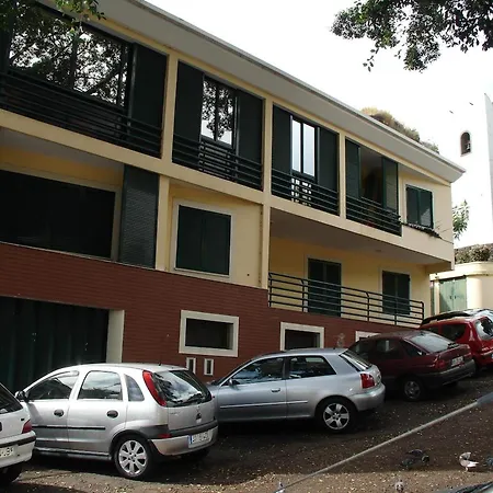 Apartament Cosy In - 70 M² - Mountain View Funchal (Madeira)
