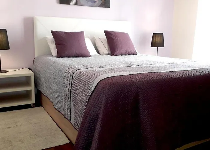 Cosy In - 70 M² - Mountain View 아파트