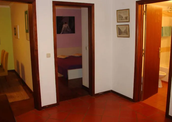 아파트 Cosy In - 70 M² - Mountain View 푼샬