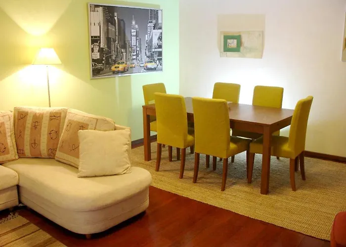 Apartmán Cosy In - 70 M² - Mountain View Funchal (Madeira)